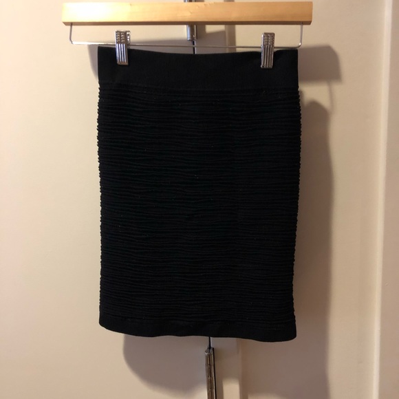 BCBGeneration Stretch Bandage Tube Skirt - Picture 3 of 8